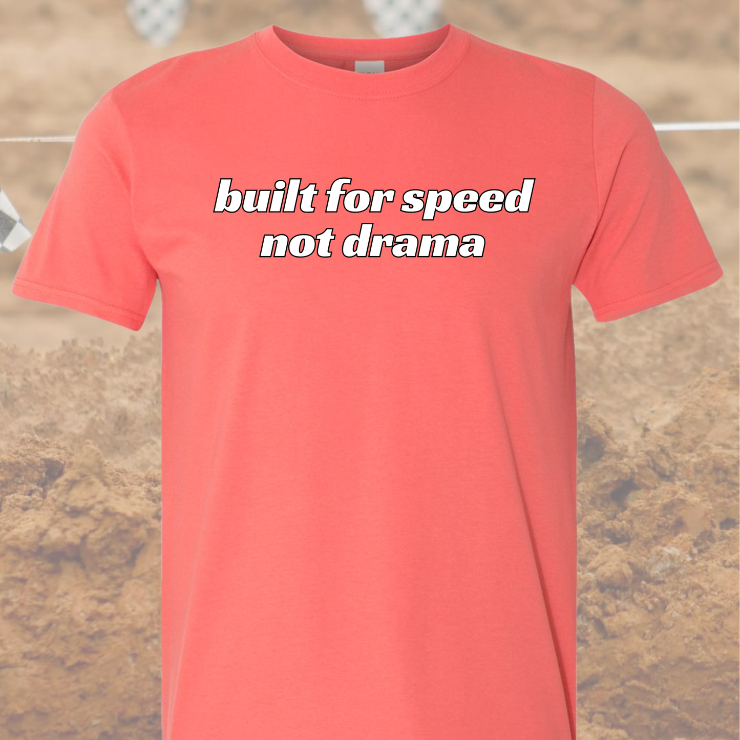 Built for Speed Tee