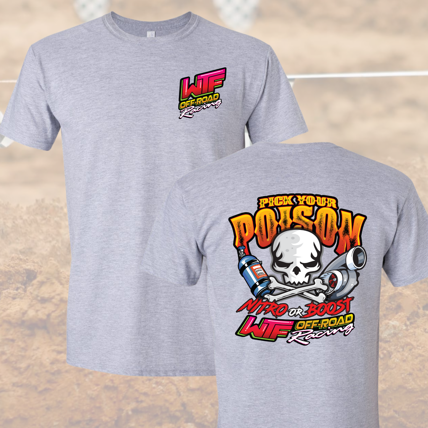 Pick Your Poison Tee