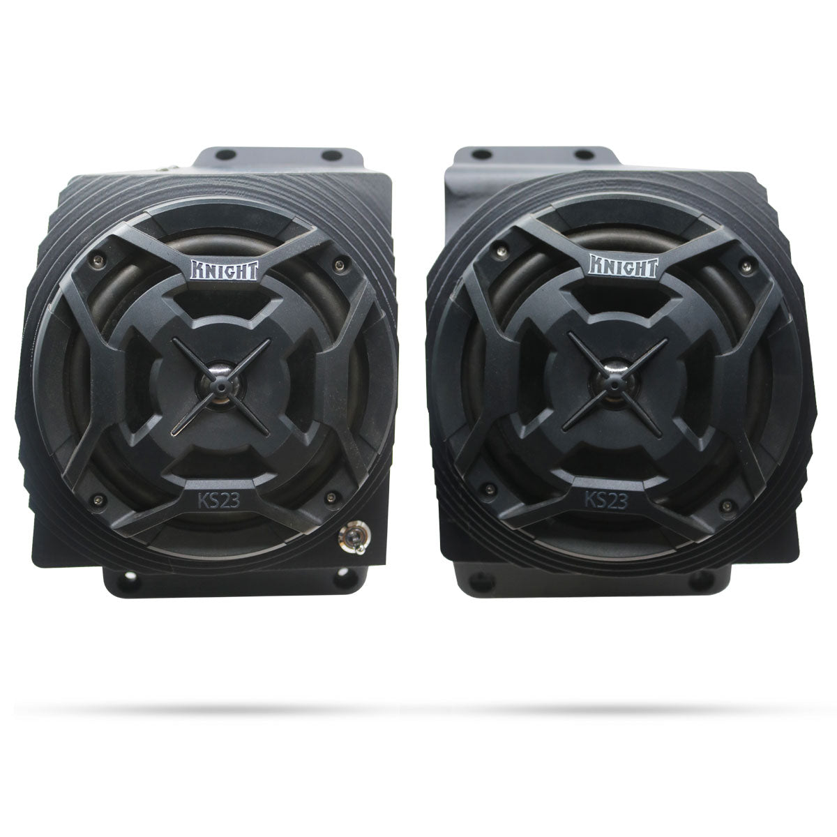 Brute Force/Prairie 650/750 (02-25) Bluetooth LED ATV Sound System