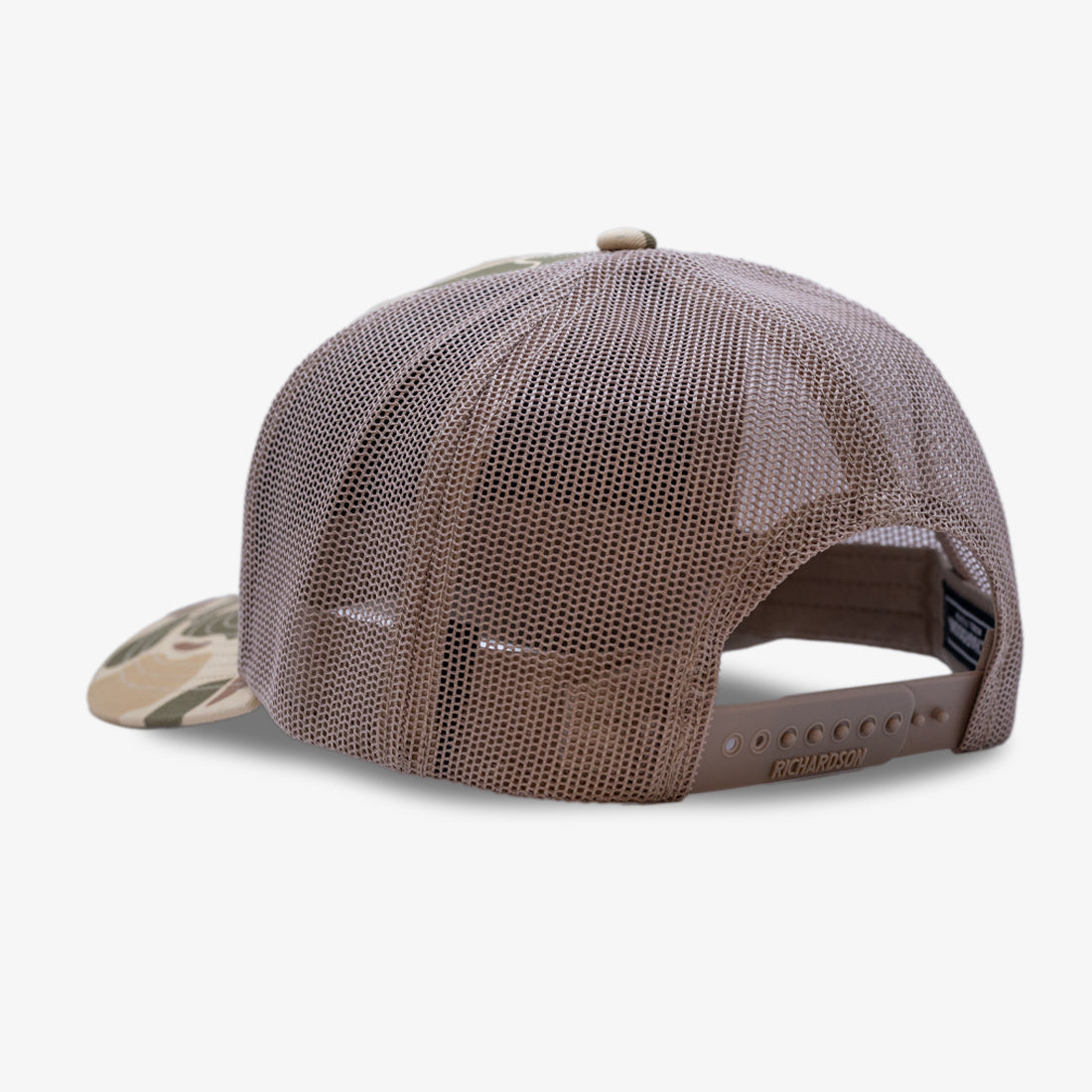 Trucker Hat | Outdoor Gear - Old School Camo