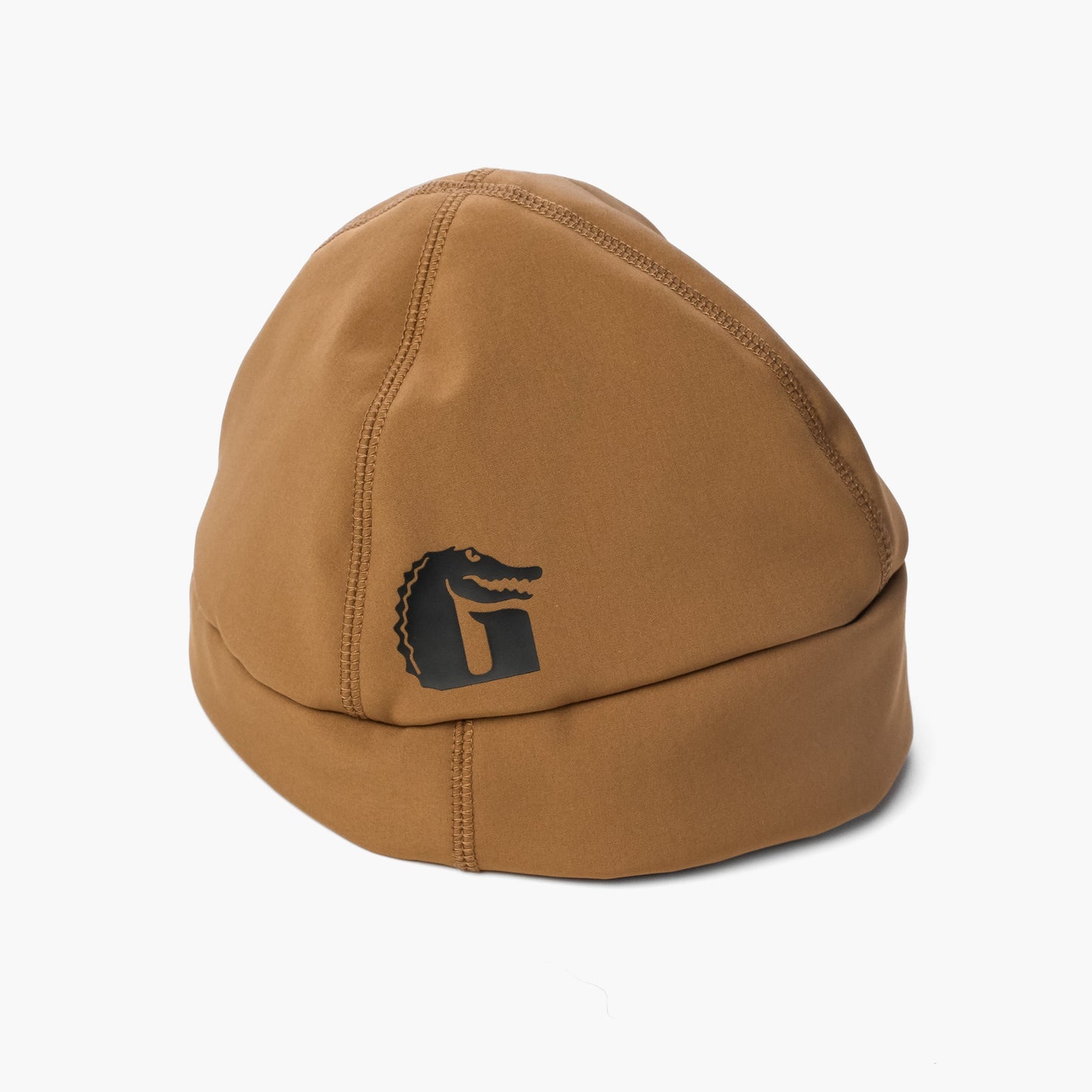 Sherpa Lined Beanie | Coyote