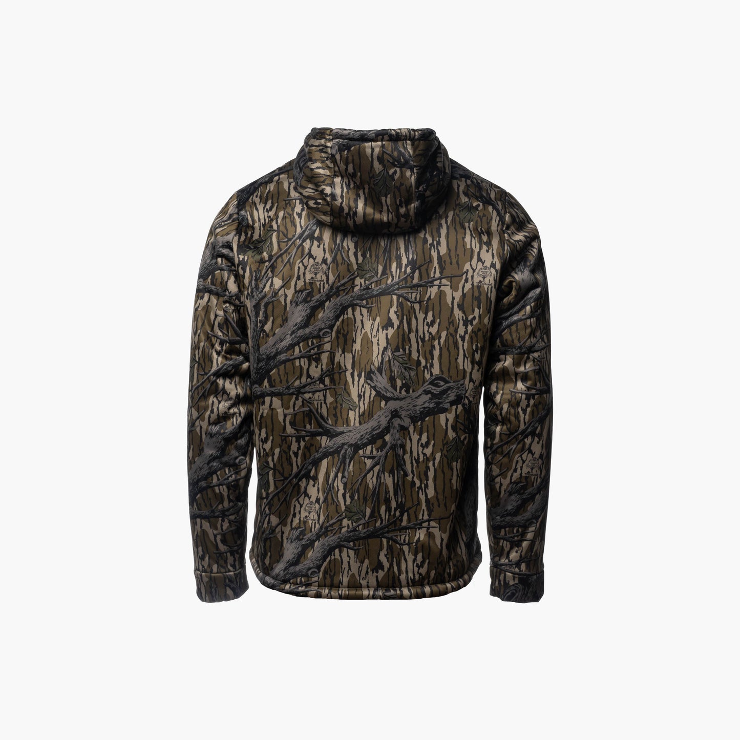 Heavy Weight Sherpa Hoodie | Mens - Mossy Oak Treestand