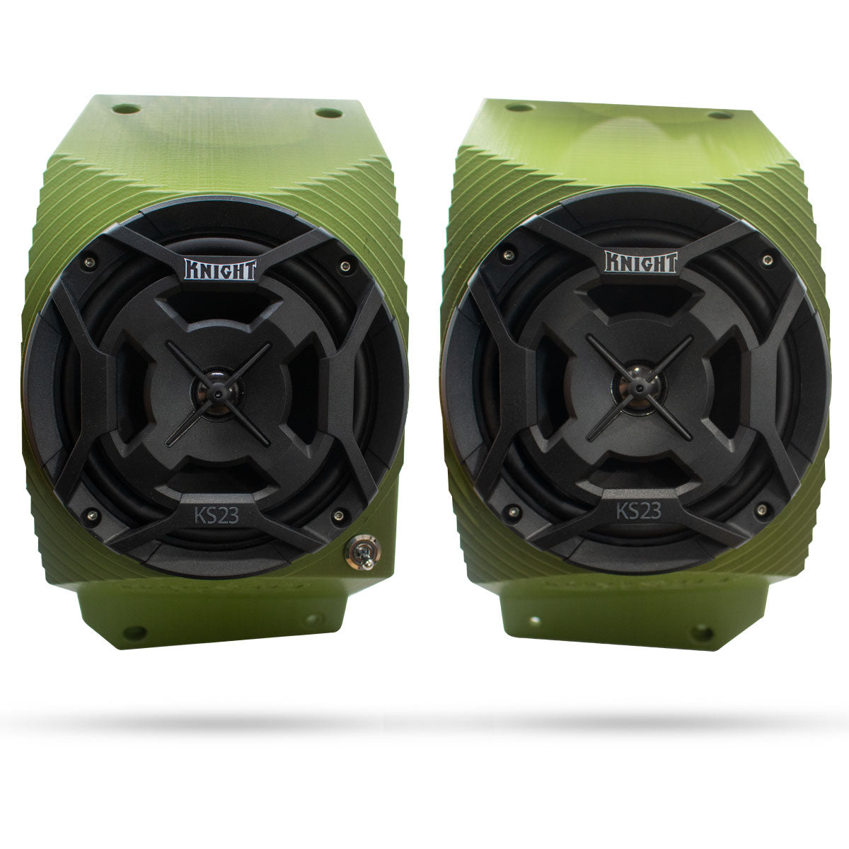 Honda Foreman and Rubicon (14–25) Bluetooth LED ATV Sound System