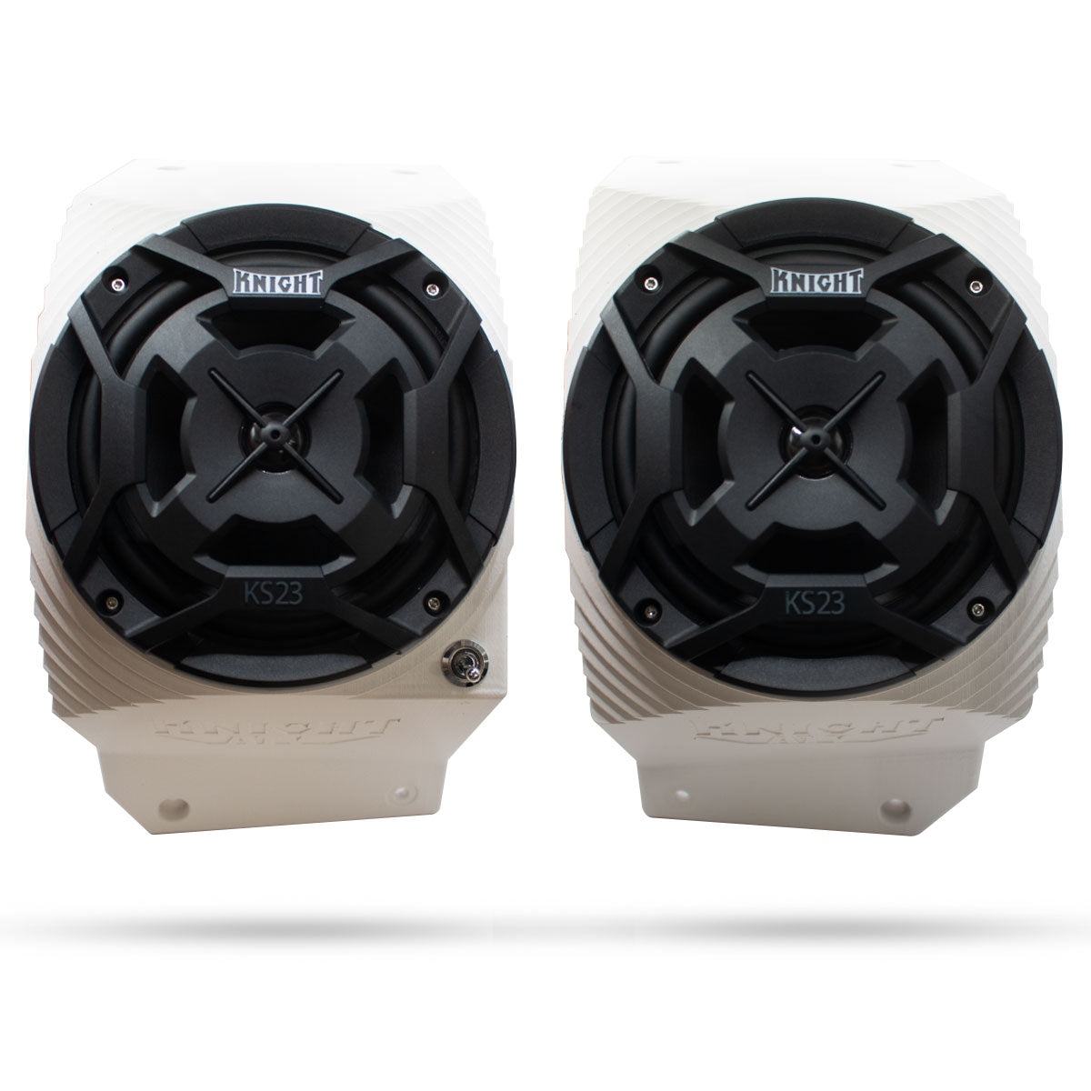 Honda Foreman and Rubicon (14–25) Bluetooth LED ATV Sound System