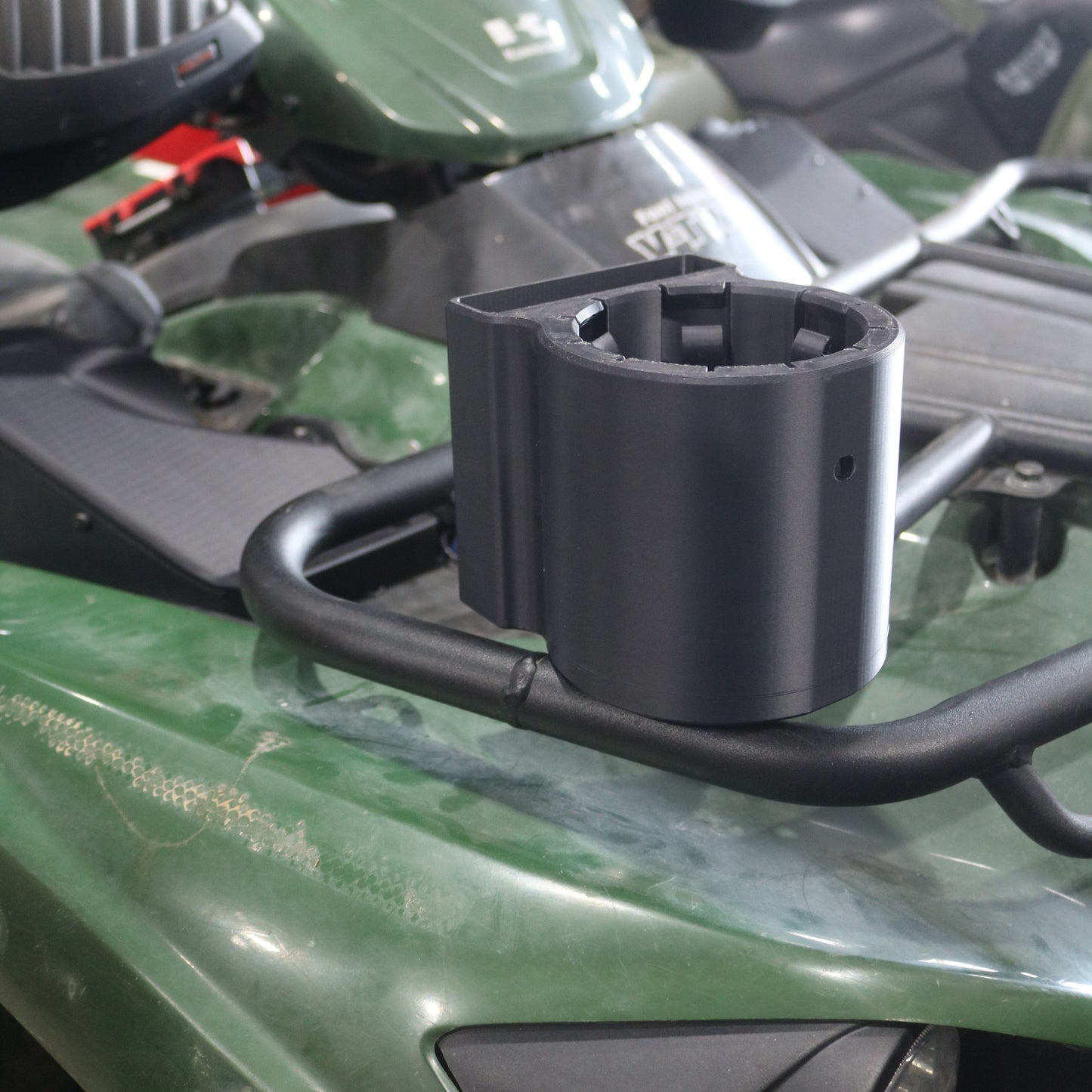 WTF Off-Road Can Holder with Phone Slot