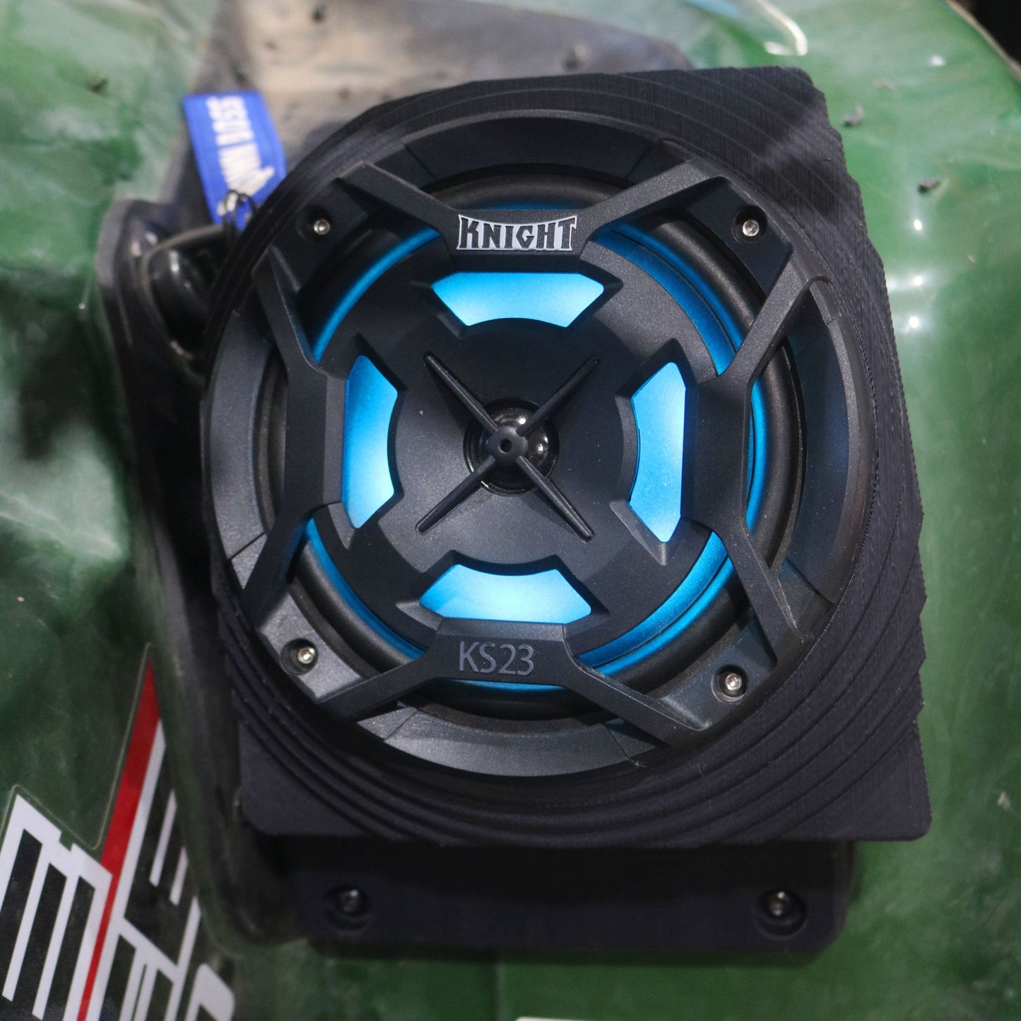 Brute Force/Prairie 650/750 (02-25) Bluetooth LED ATV Sound System