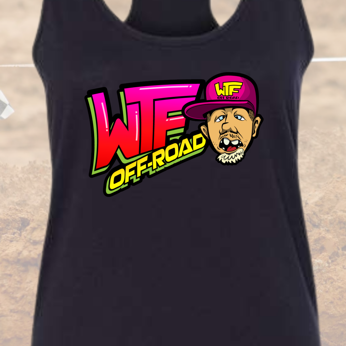 Bubba Racerback Tank