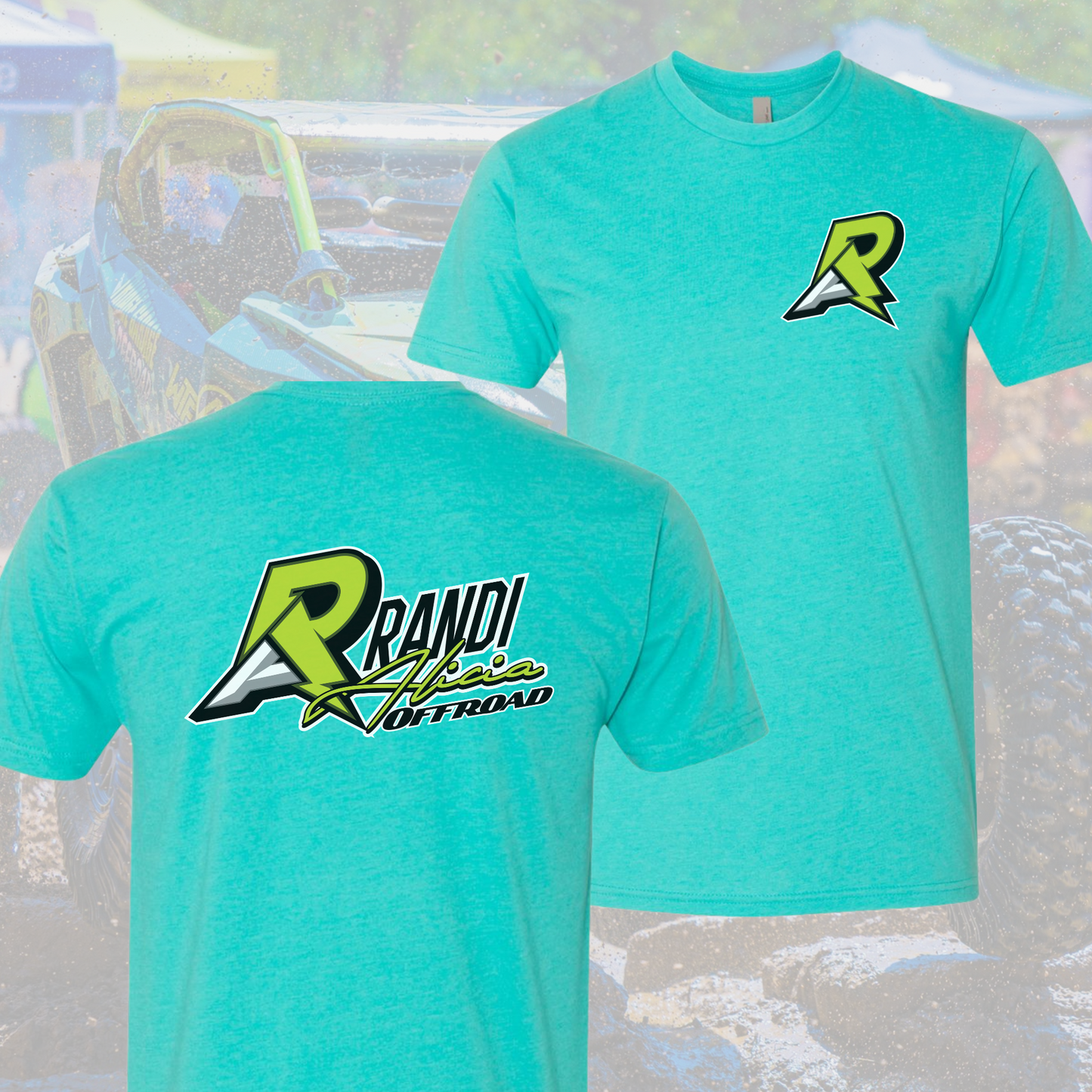 Randi Offroad Original Tee