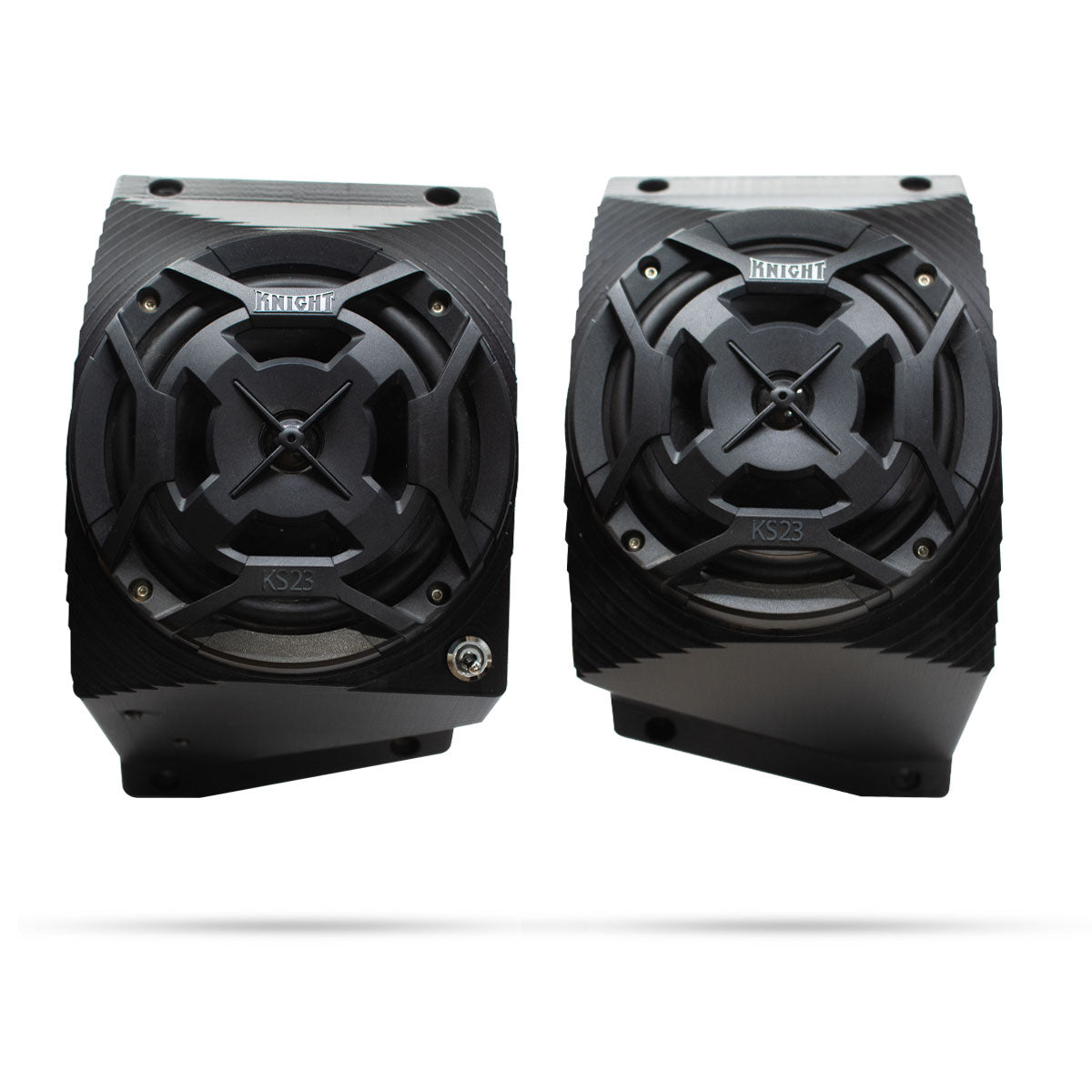 Can Am Outlander (12–25) Bluetooth LED ATV Sound System