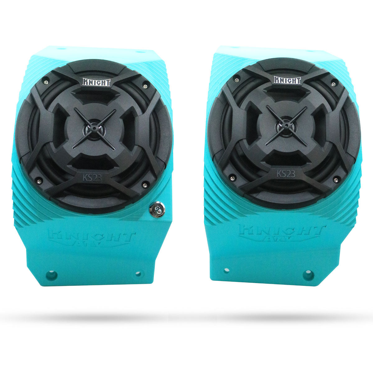 Honda Foreman and Rubicon (14–25) Bluetooth LED ATV Sound System