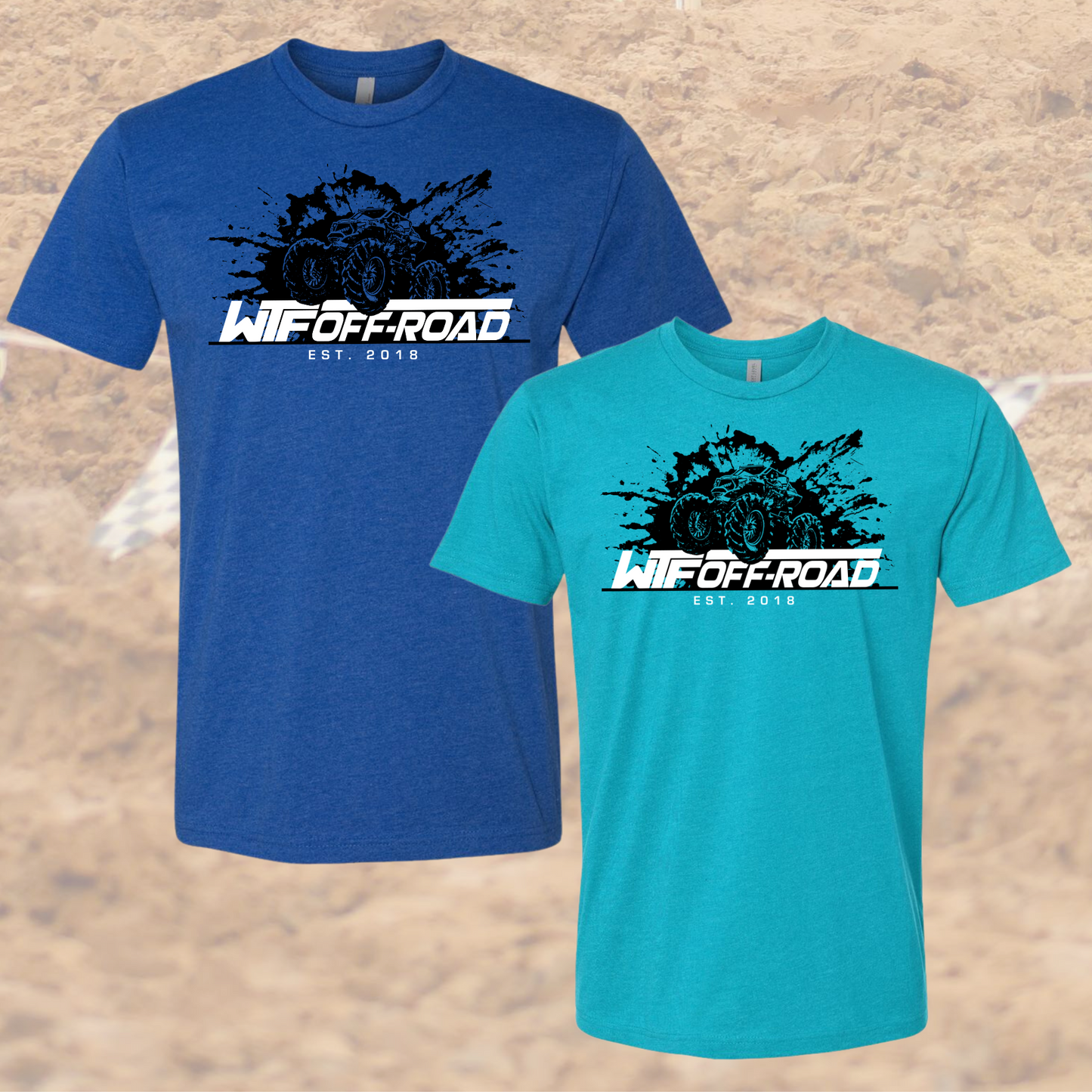 VooDoo WTF Youth Tee