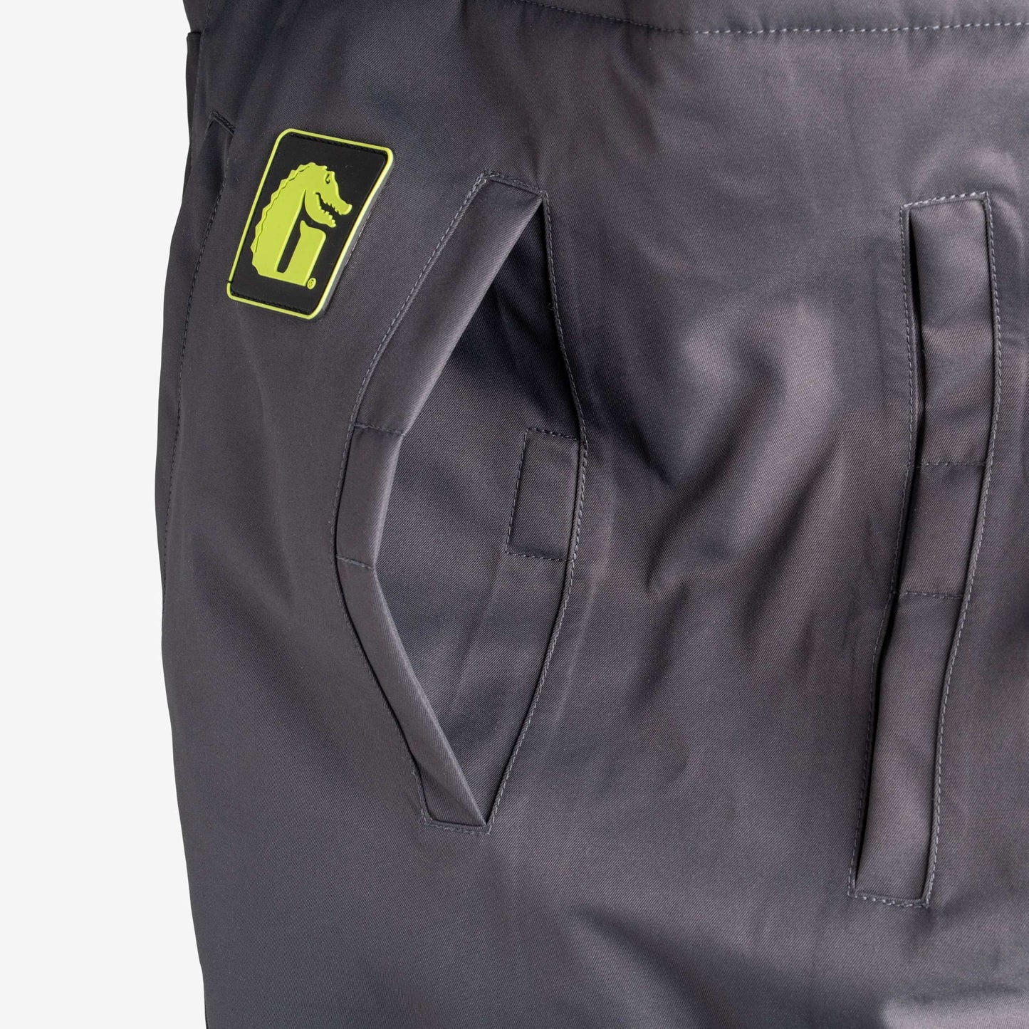 Insulated Mangrove Waders | Mens - Grey