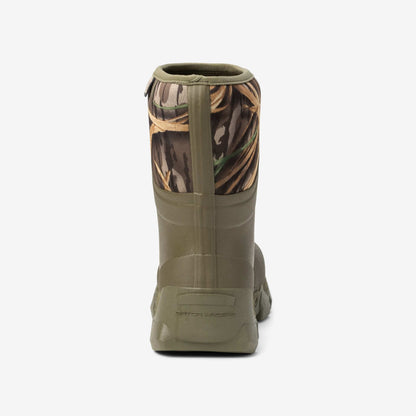 Omega Mid-Height Boots | Mens - Mossy Oak Original Shadow Grass