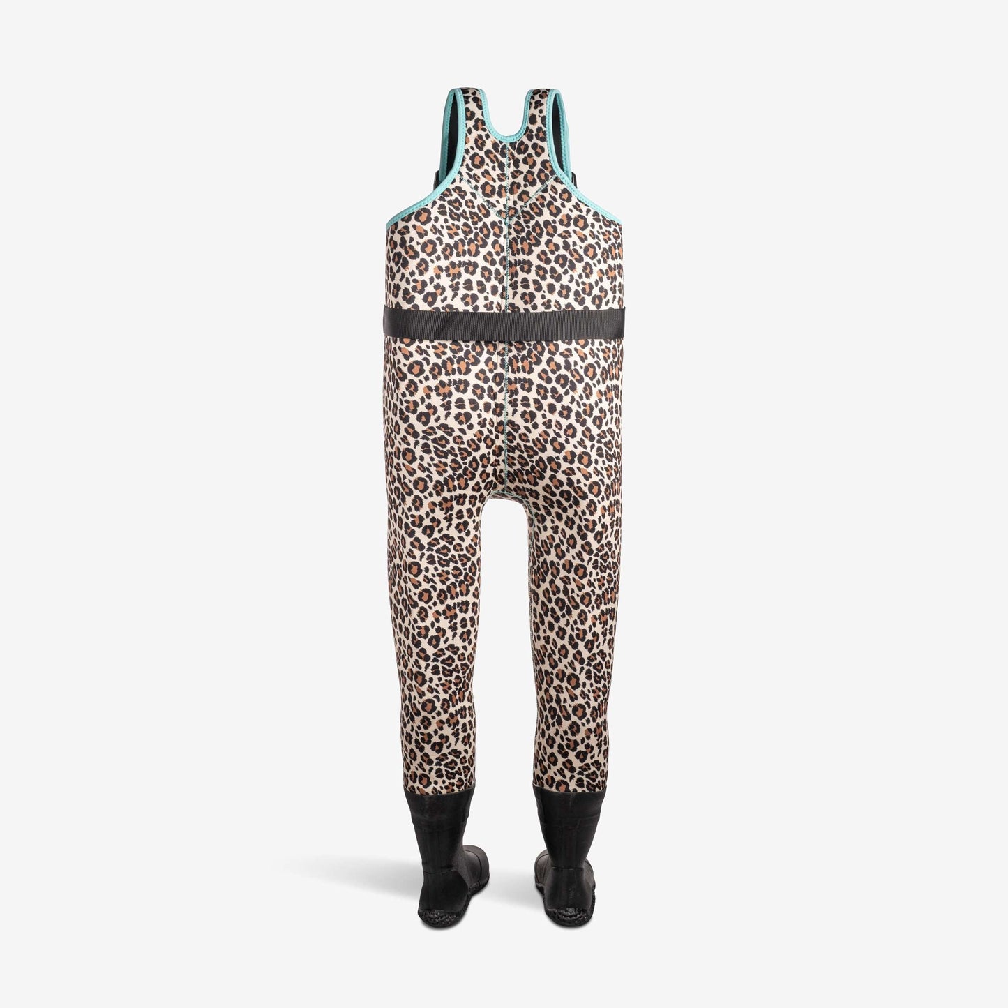 Neoprene Waders | Youth - Leopard