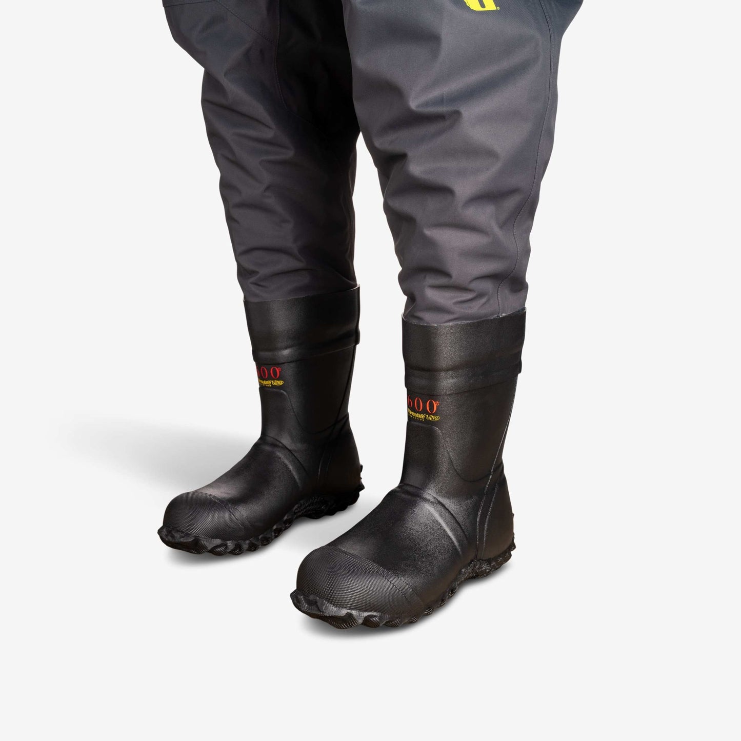 Insulated Mangrove Waders | Mens - Grey