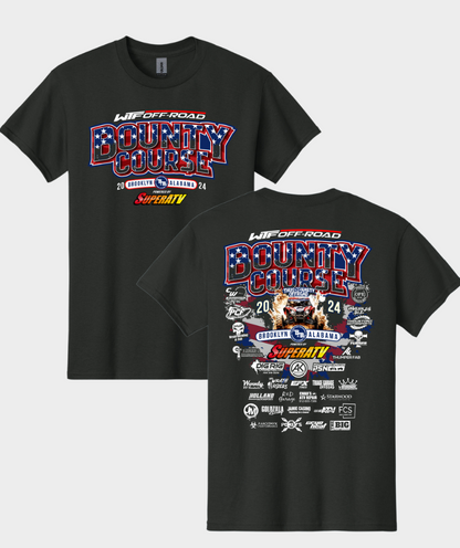 Bounty Course Boggs Event Tee