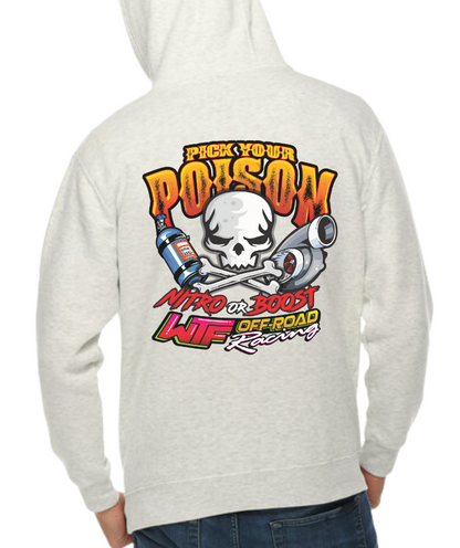 Pick Your Poison Hoodie