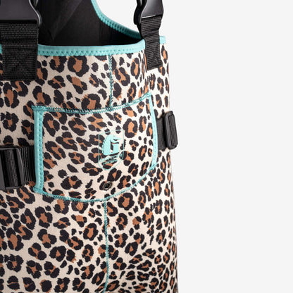 Neoprene Waders | Youth - Leopard