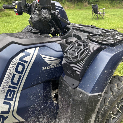 Honda Foreman and Rubicon (14–25) Bluetooth LED ATV Sound System