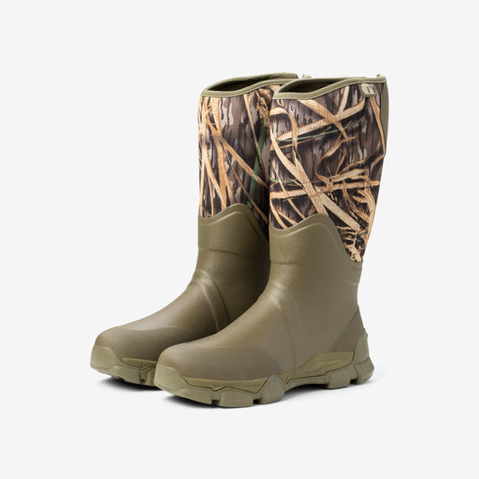 Omega Boots | Mens - Mossy Oak Original Shadow Grass