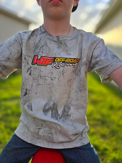 WTF Racing Youth Tee