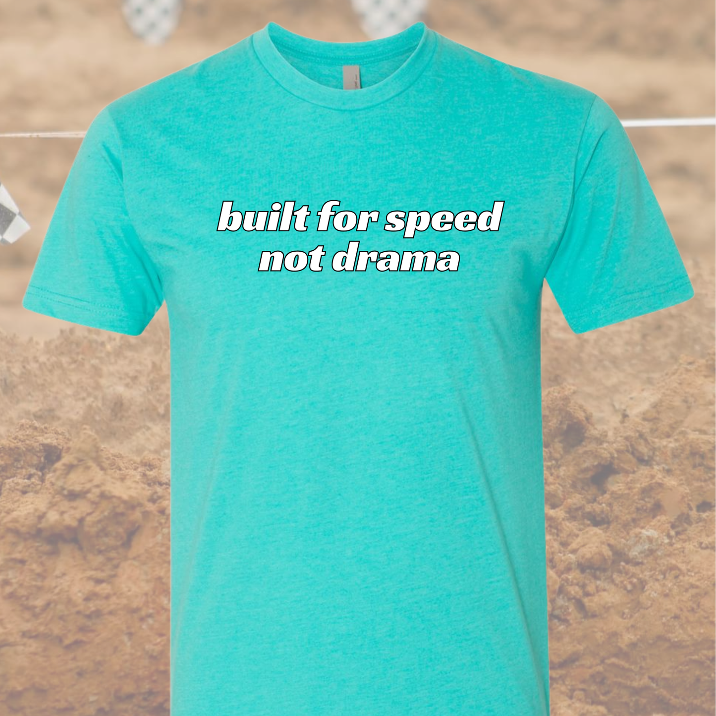 Built for Speed Tee
