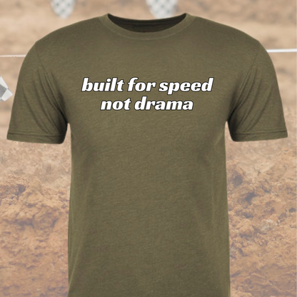 Built for Speed Tee