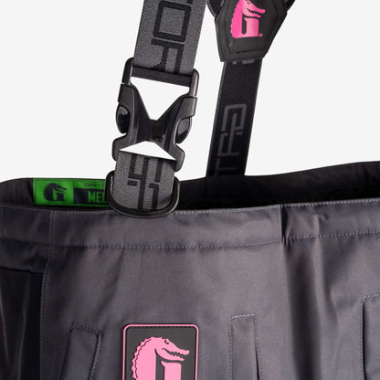 Insulated Mangrove Waders | Womens - Grey