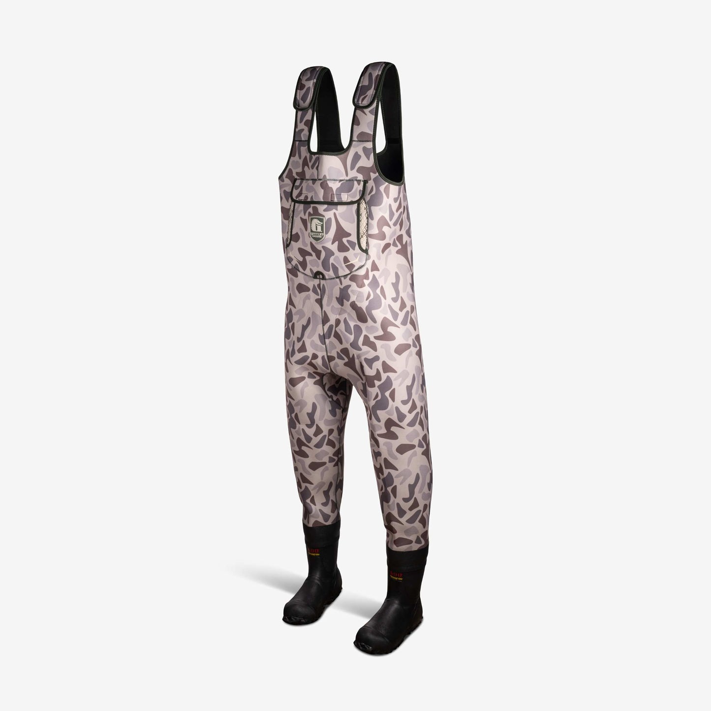 Retro Waders | Mens - Wetland