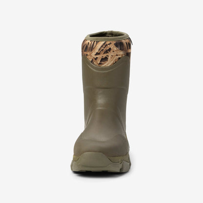 Omega Mid-Height Boots | Mens - Mossy Oak Original Shadow Grass