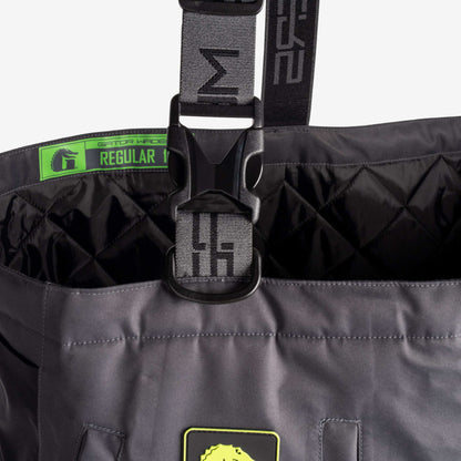 Insulated Mangrove Waders | Mens - Grey