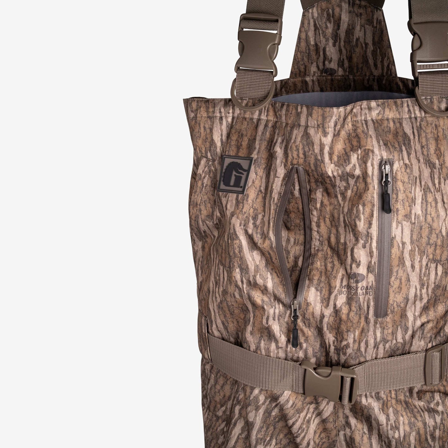 Shelter Waders | Mens - Mossy Oak Bottomland
