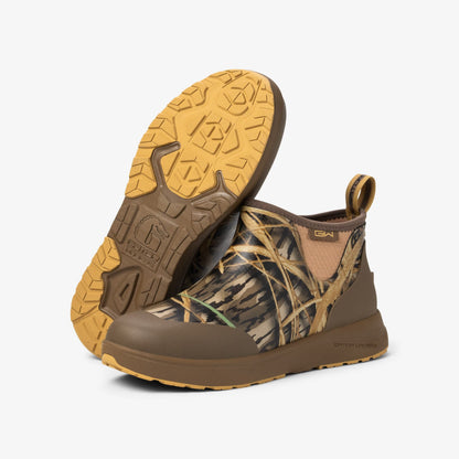 Trek Boots | Mens - Mossy Oak Original Shadow Grass