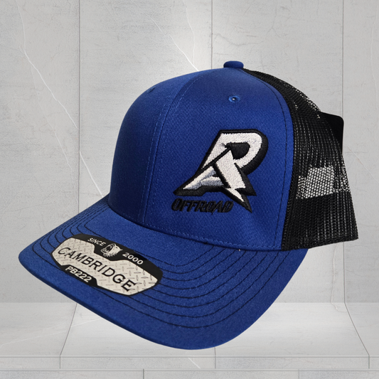 Snapback RAO Hat - Royalty