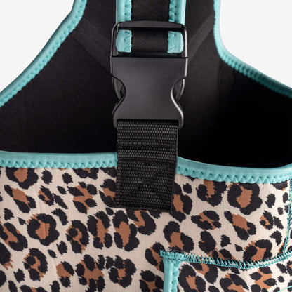 Neoprene Waders | Youth - Leopard