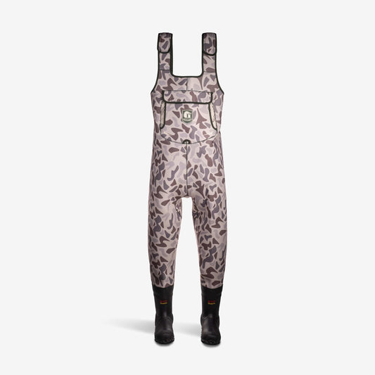 Retro Waders | Mens - Wetland