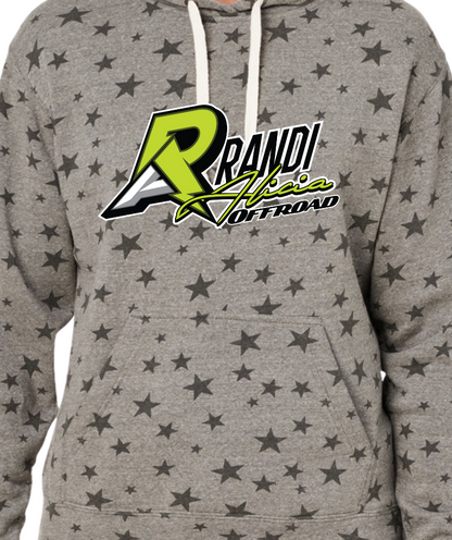 Star Spangled Hoodie - Randi Offroad **2XL Only
