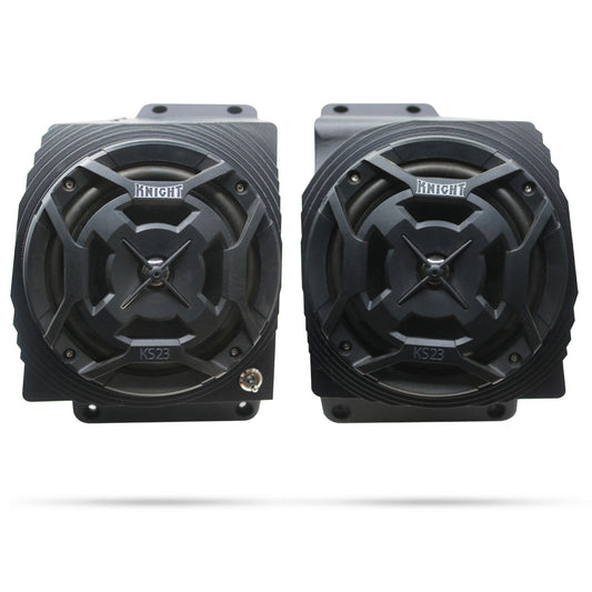Brute Force/Prairie 650/750 (02-25) Bluetooth LED ATV Sound System