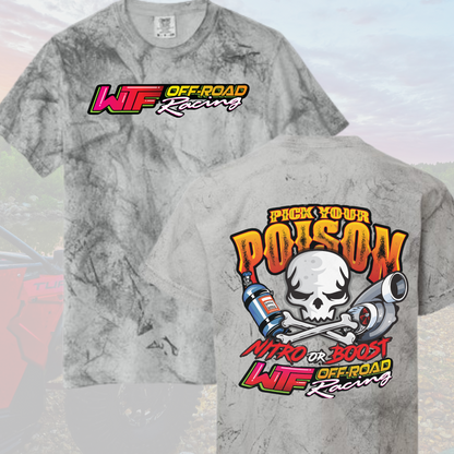 WTF Racing Youth Tee