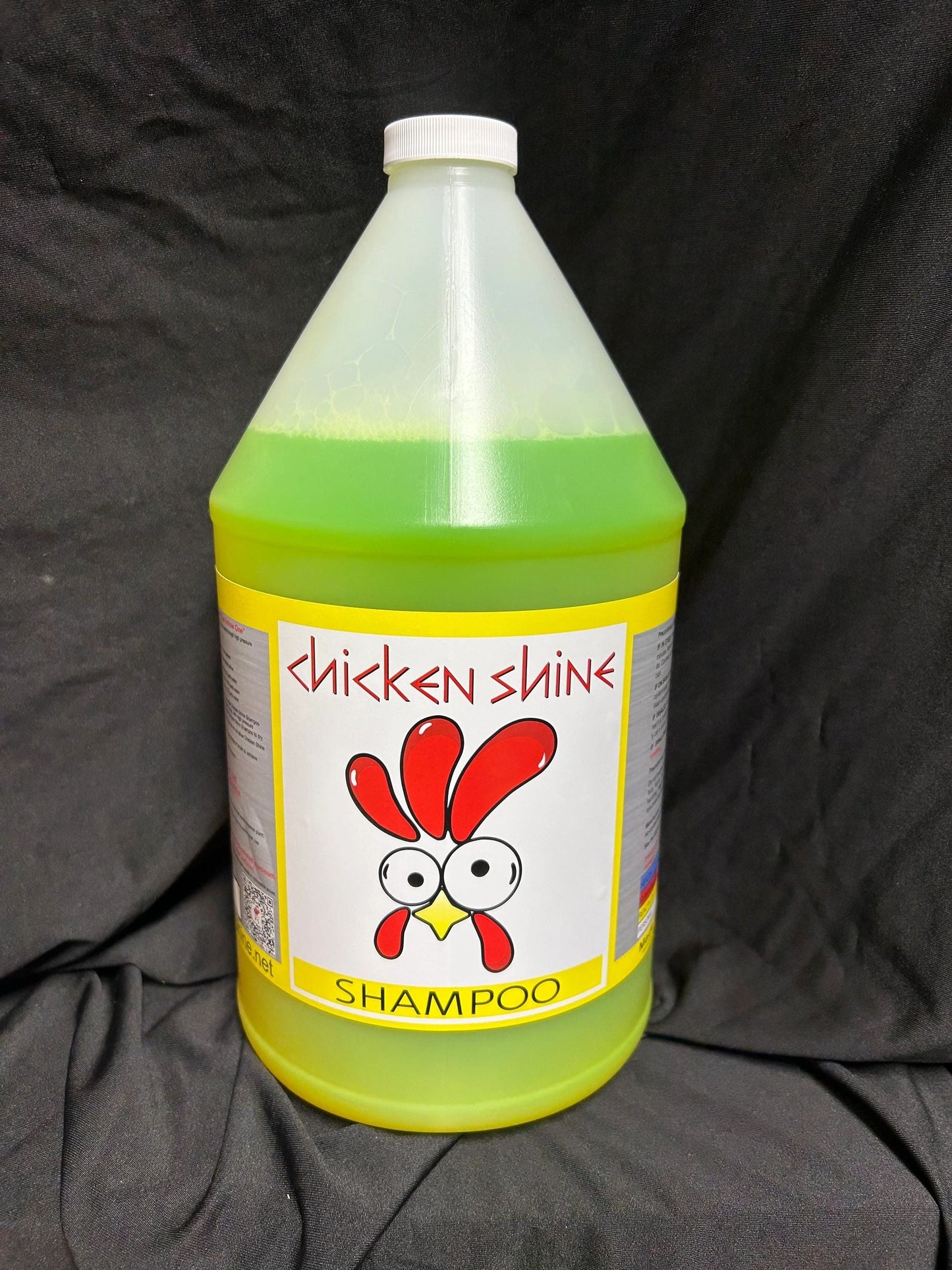 1 Gallon Chicken Shine Shampoo (Foam Cannon Use Only)