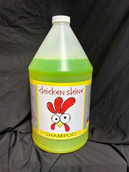 1 Gallon Chicken Shine Shampoo (Foam Cannon Use Only)