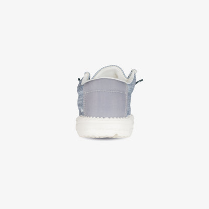 Camp Shoes | Youth - Heather Grey