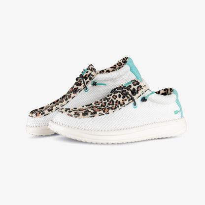 Camp Shoes | Youth - Leopard