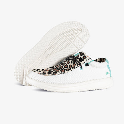 Camp Shoes | Youth - Leopard