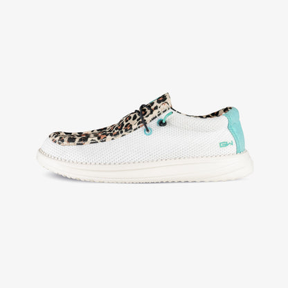 Camp Shoes | Youth - Leopard