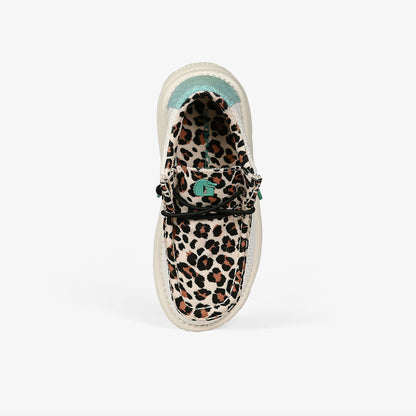 Camp Shoes | Youth - Leopard