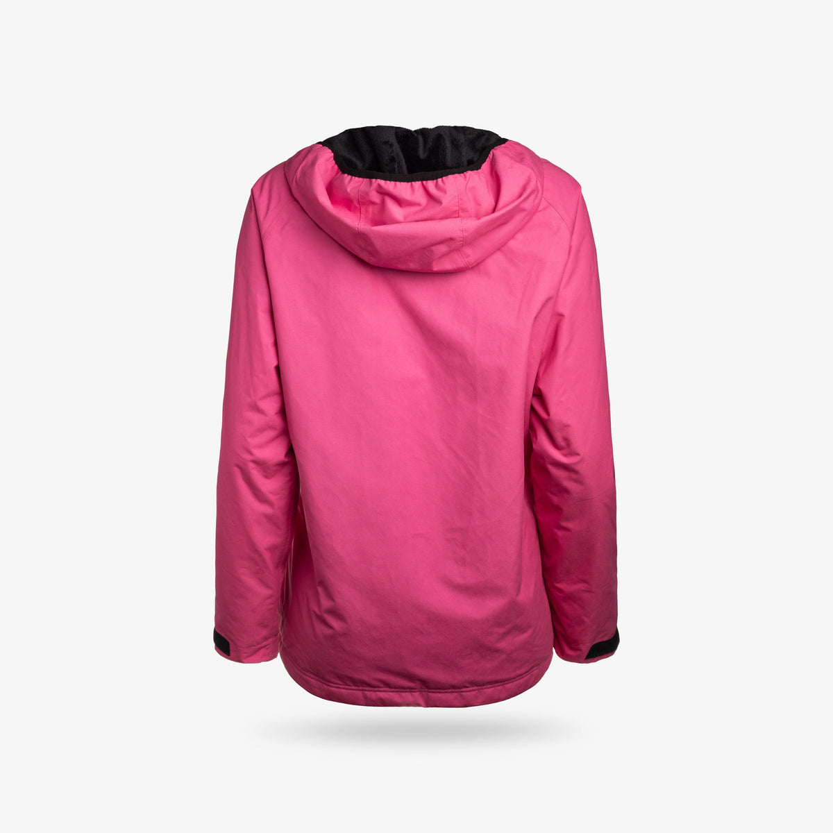 Waterproof 1/2 Zip Bog Hoodie | Womens - Hot Pink