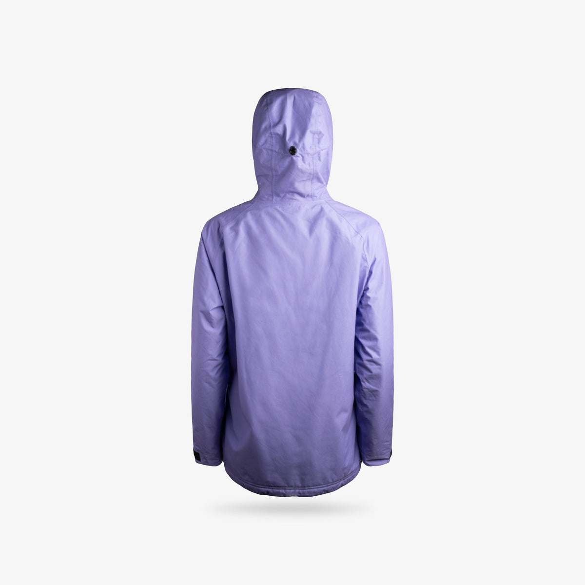 Waterproof 1/2 Zip Bog Hoodie | Womens - Purple