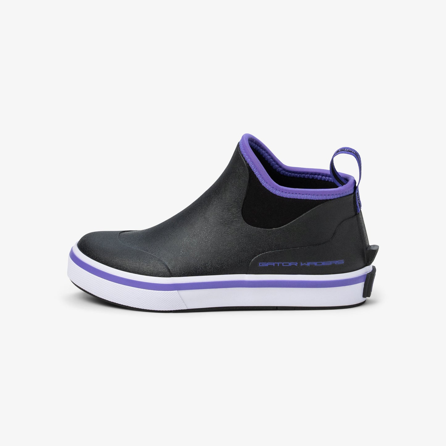 Camp Boots | Womens - Black/Purple
