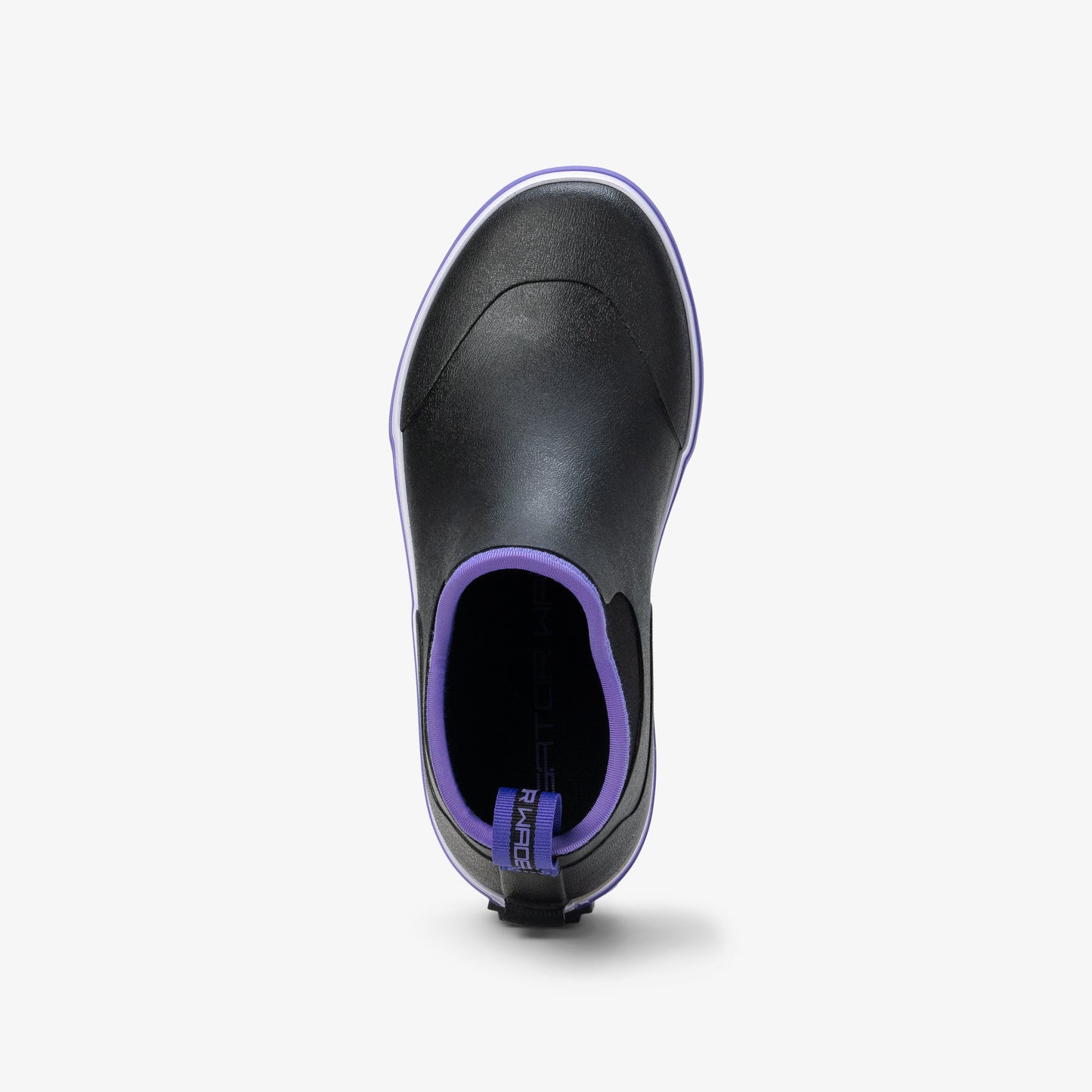 Camp Boots | Womens - Black/Purple